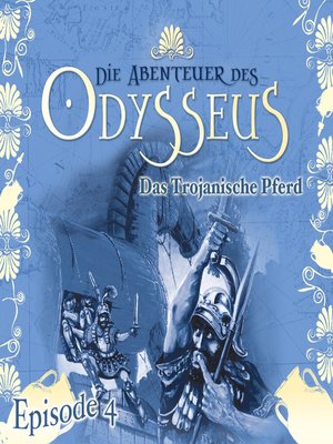 cover image of Die Abenteuer des Odysseus, Folge 4
